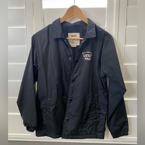 Vans authentic jacket
